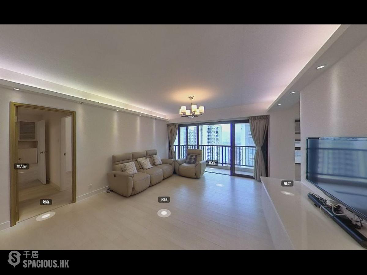 Mid Levels West - Scenic Garden 01