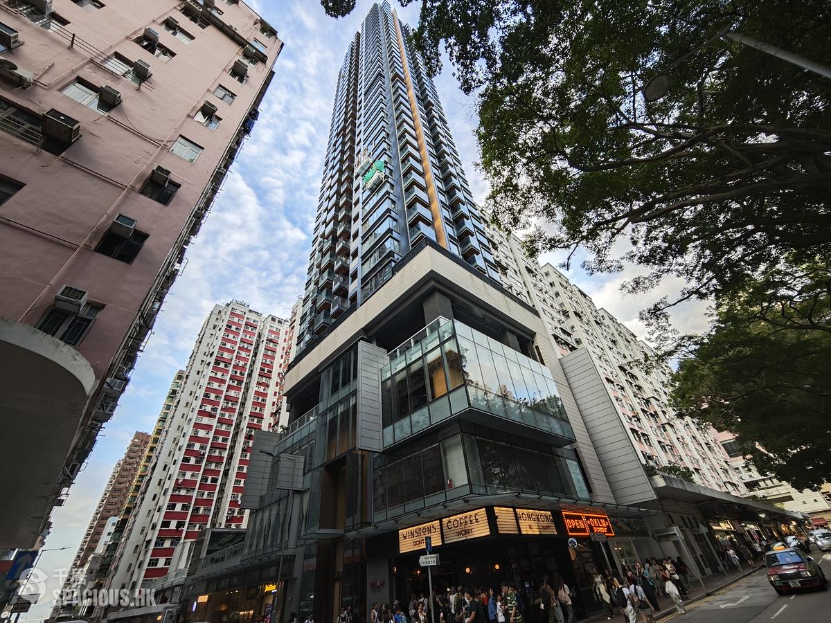 Kennedy Town - The Hudson 01