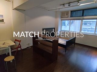 Sheung Wan - Yu Hing Mansion 03