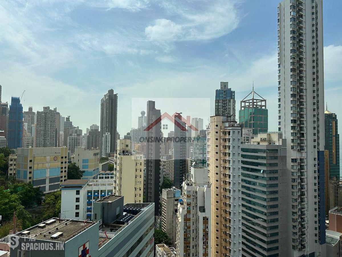 Sheung Wan - Hollywood Hill 01