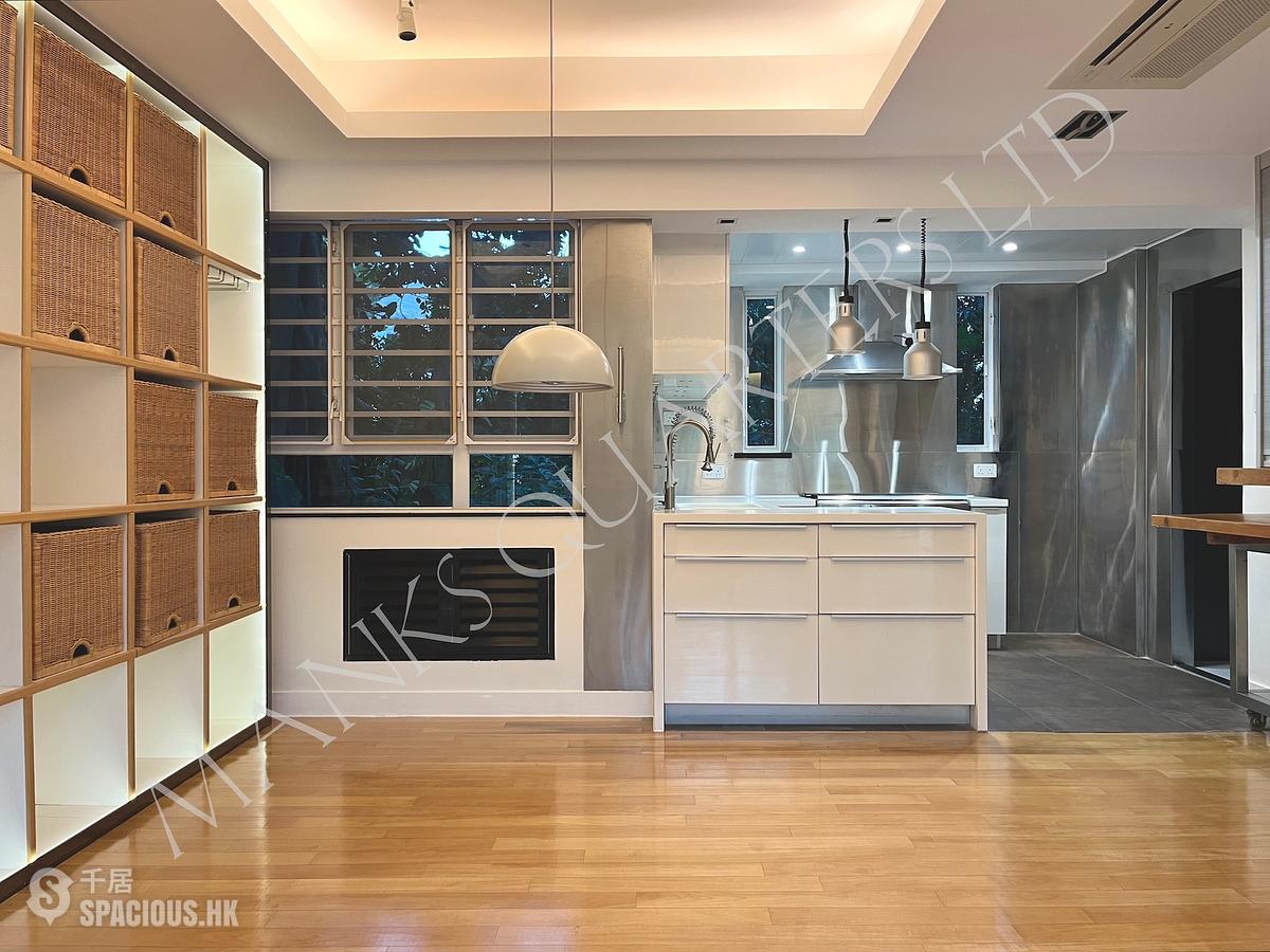 Shouson Hill - Country Villa 01