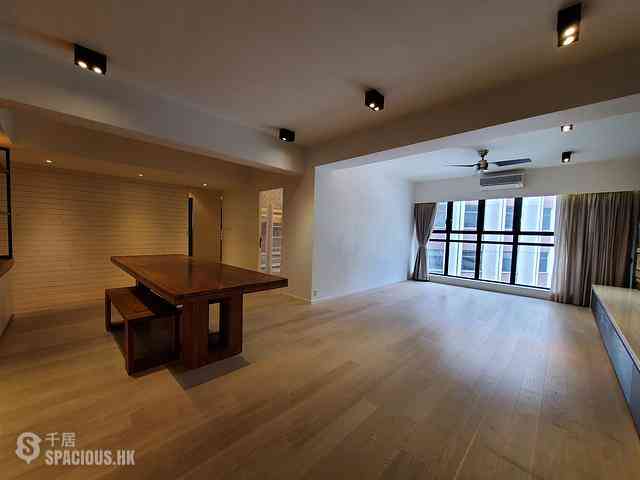 Wan Chai - Fujiya Mansion 01