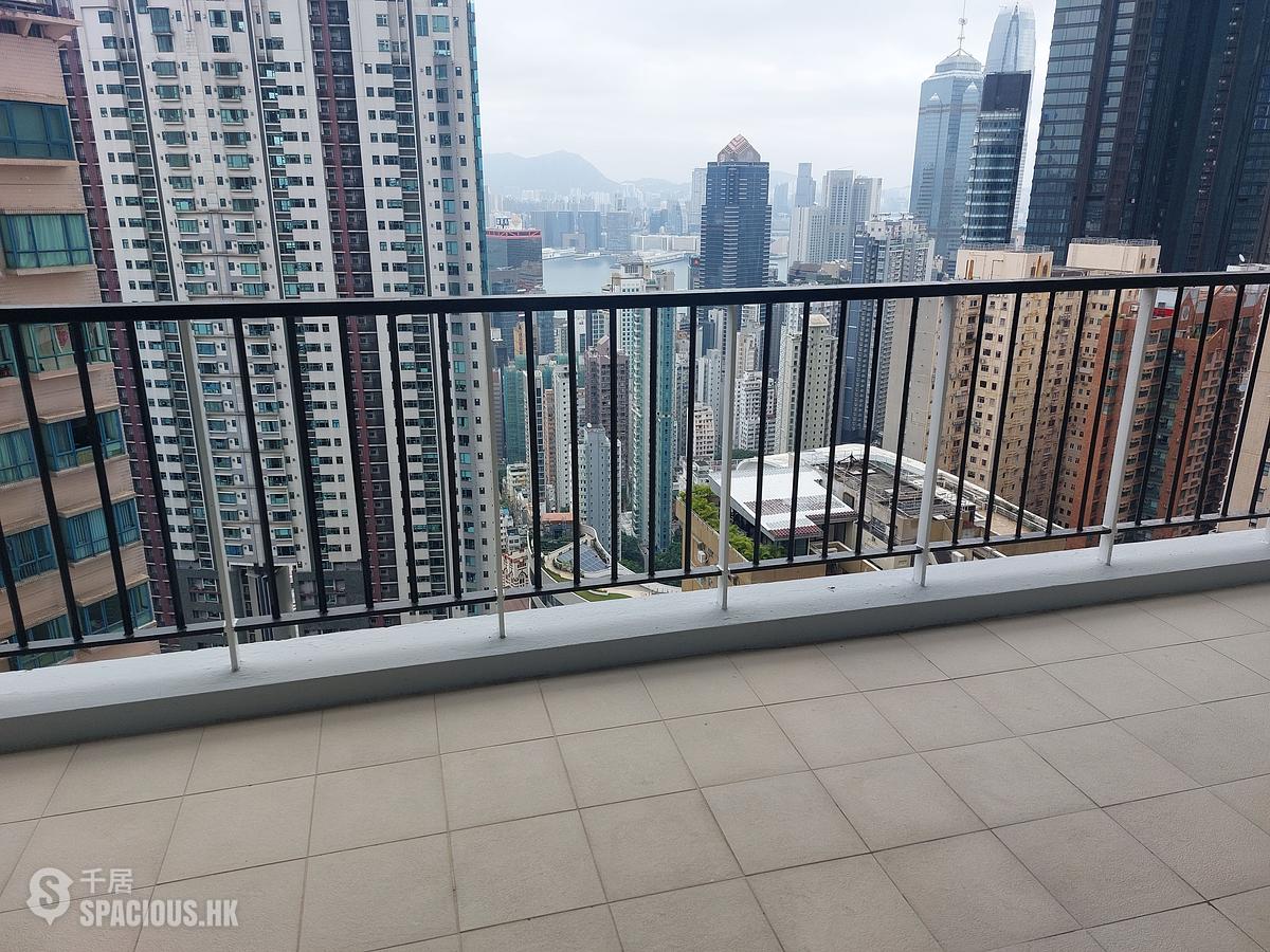 Mid Levels West - Fairmont Gardens 01
