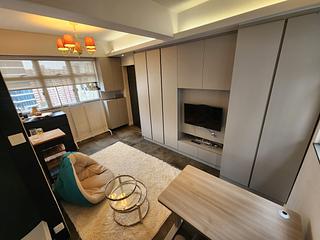 Sai Ying Pun - Yen Fook Mansion 03