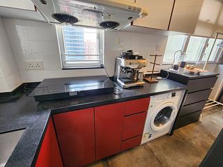 Sai Ying Pun - Yen Fook Mansion 06