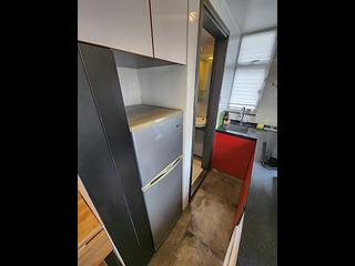 Sai Ying Pun - Yen Fook Mansion 09