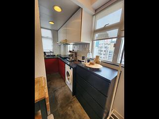 Sai Ying Pun - Yen Fook Mansion 10