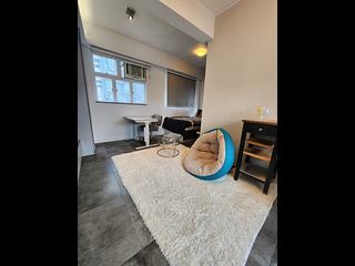 Sai Ying Pun - Yen Fook Mansion 11