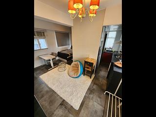 Sai Ying Pun - Yen Fook Mansion 12