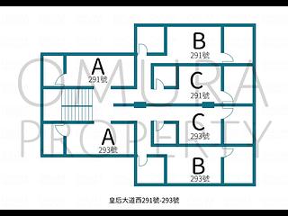 西营盘 - 皇后大道西291-293号 21