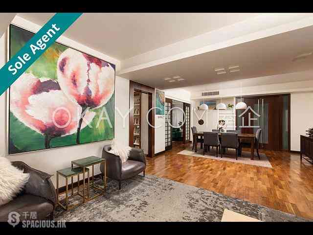 Pok Fu Lam - Fulham Garden Block AB 02