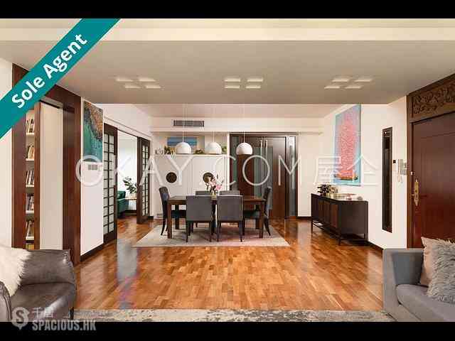 Pok Fu Lam - Fulham Garden Block AB 04