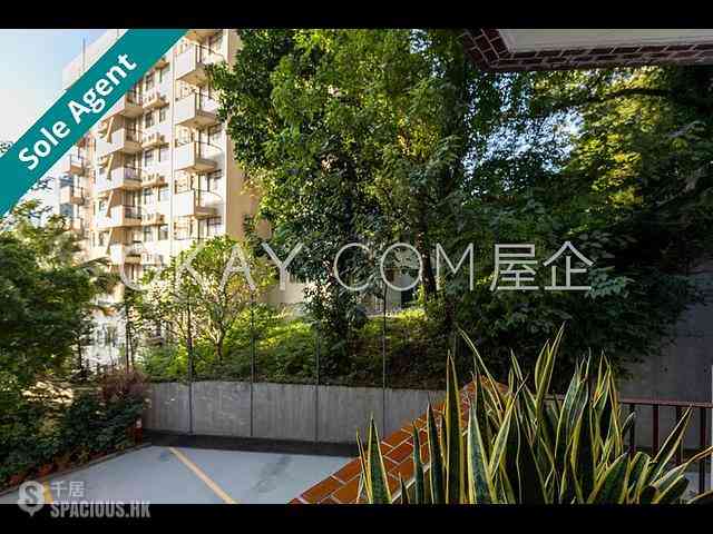 Pok Fu Lam - Fulham Garden Block AB 07