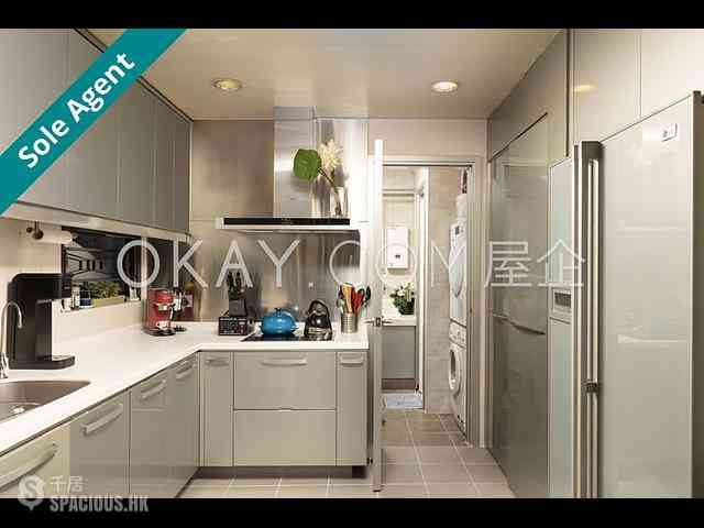 Pok Fu Lam - Fulham Garden Block AB 16