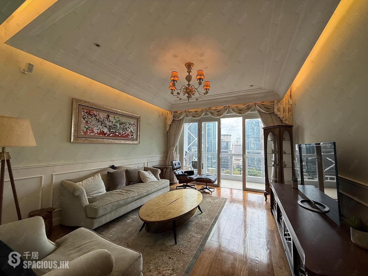 Mid Levels Central - South Garden Mansion 01