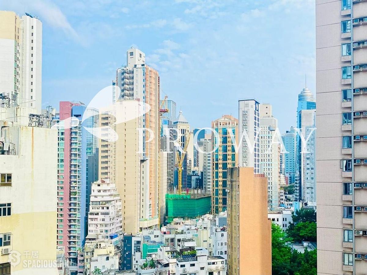 上环 - Manhattan Avenue 01