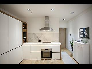 Sheung Wan - Yu Hing Mansion 02
