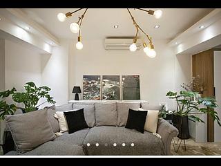Sheung Wan - Yu Hing Mansion 03