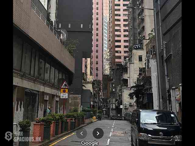 Sheung Wan - Hongway Garden Block B 02