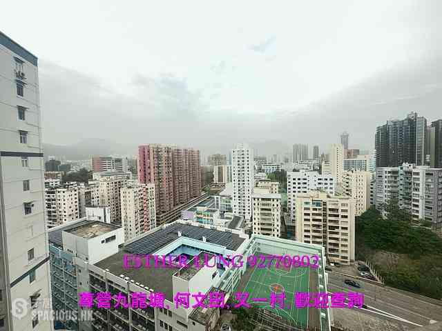 Ho Man Tin - Princess Terrace 01