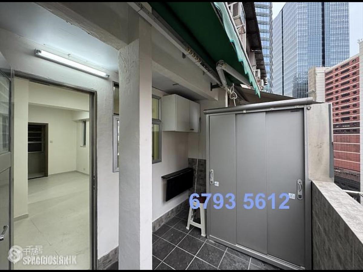 Wan Chai - Everwin Mansion 01
