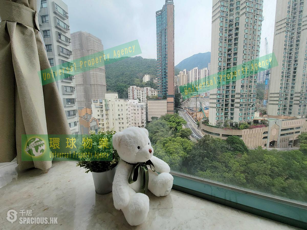 堅尼地城 - 寶雅山 01