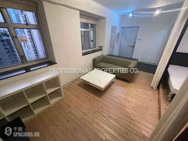 Mid Levels Central - Woodland Court 01