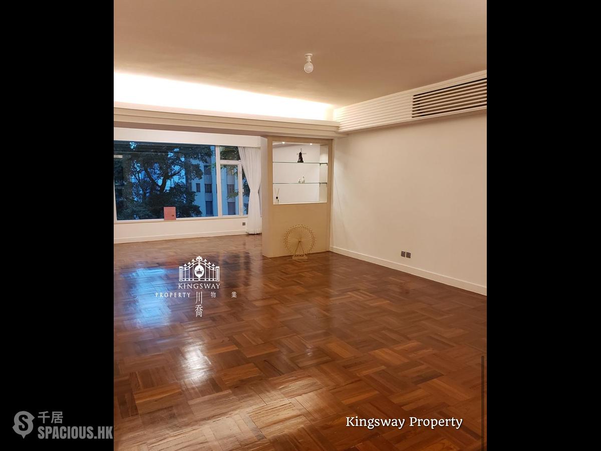 Mid Levels Central - Kam Yuen Mansion 01