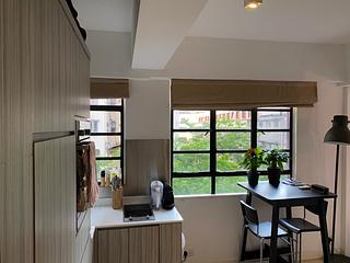 Sai Ying Pun - Fook On Building 03