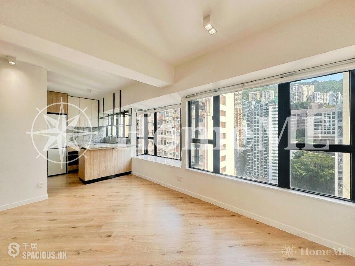 Sai Ying Pun - 111, High Street 01