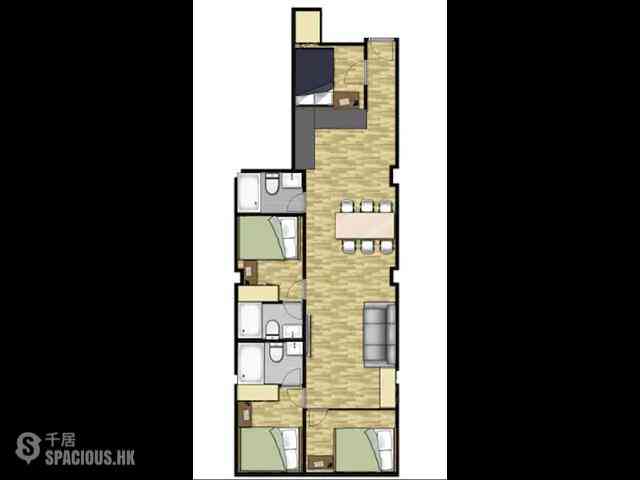 Wan Chai - Yee On Mansion 02