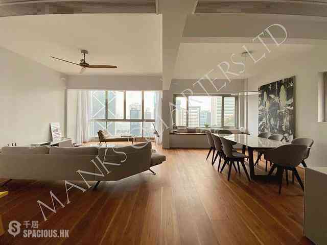 Mid Levels Central - South Garden Mansion 01