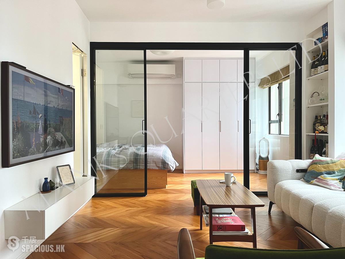 Mid Levels Central - Losion Villa 01