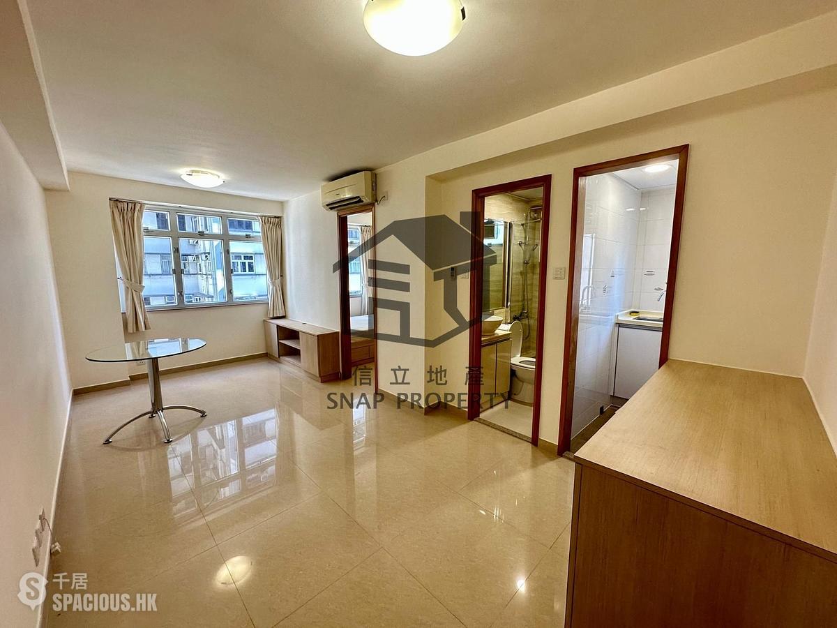 Sai Ying Pun - Hang Hing Court 01