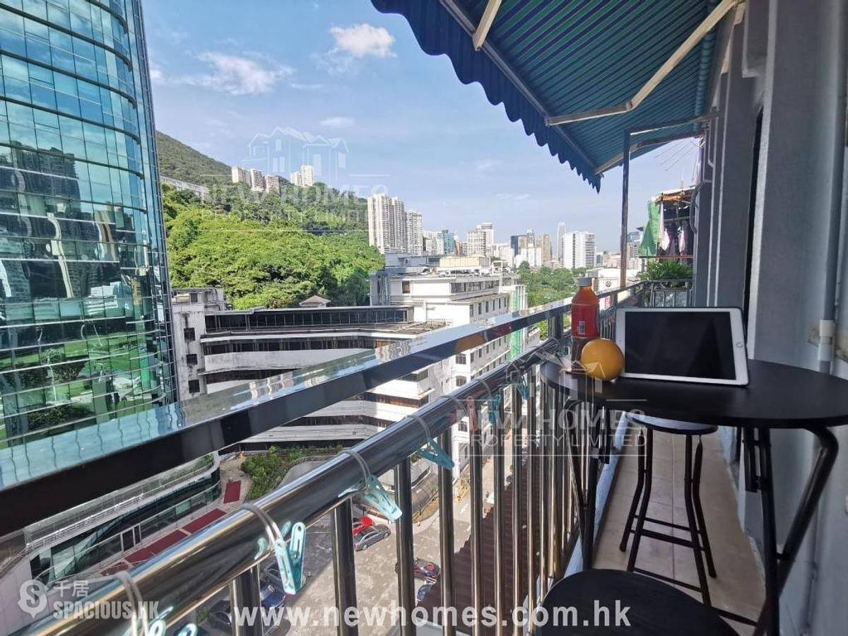Happy Valley - Yee Fung Building 01