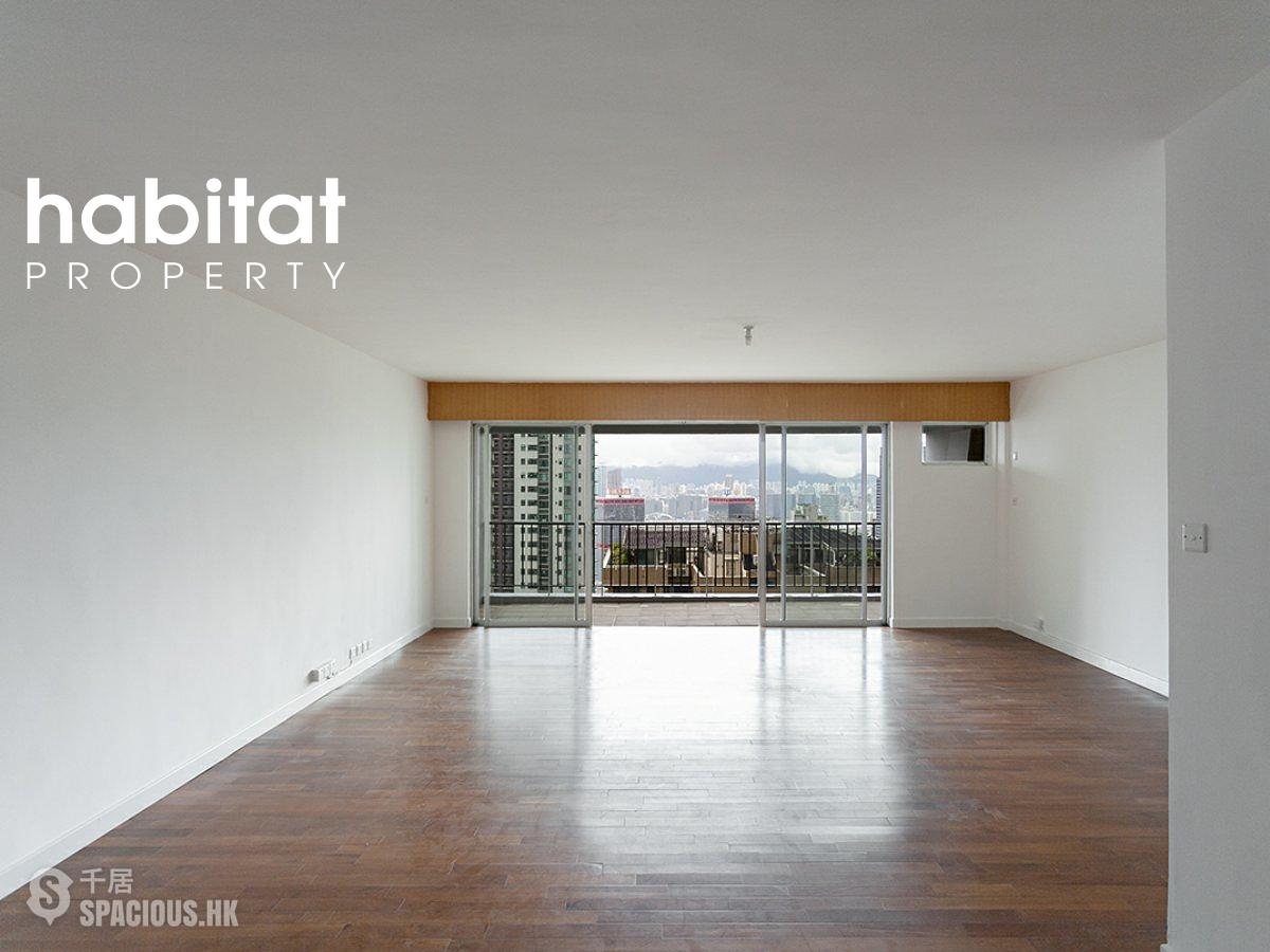 Mid Levels West - Fairmont Gardens 01