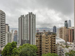 Mid Levels West - Fairmont Gardens 09