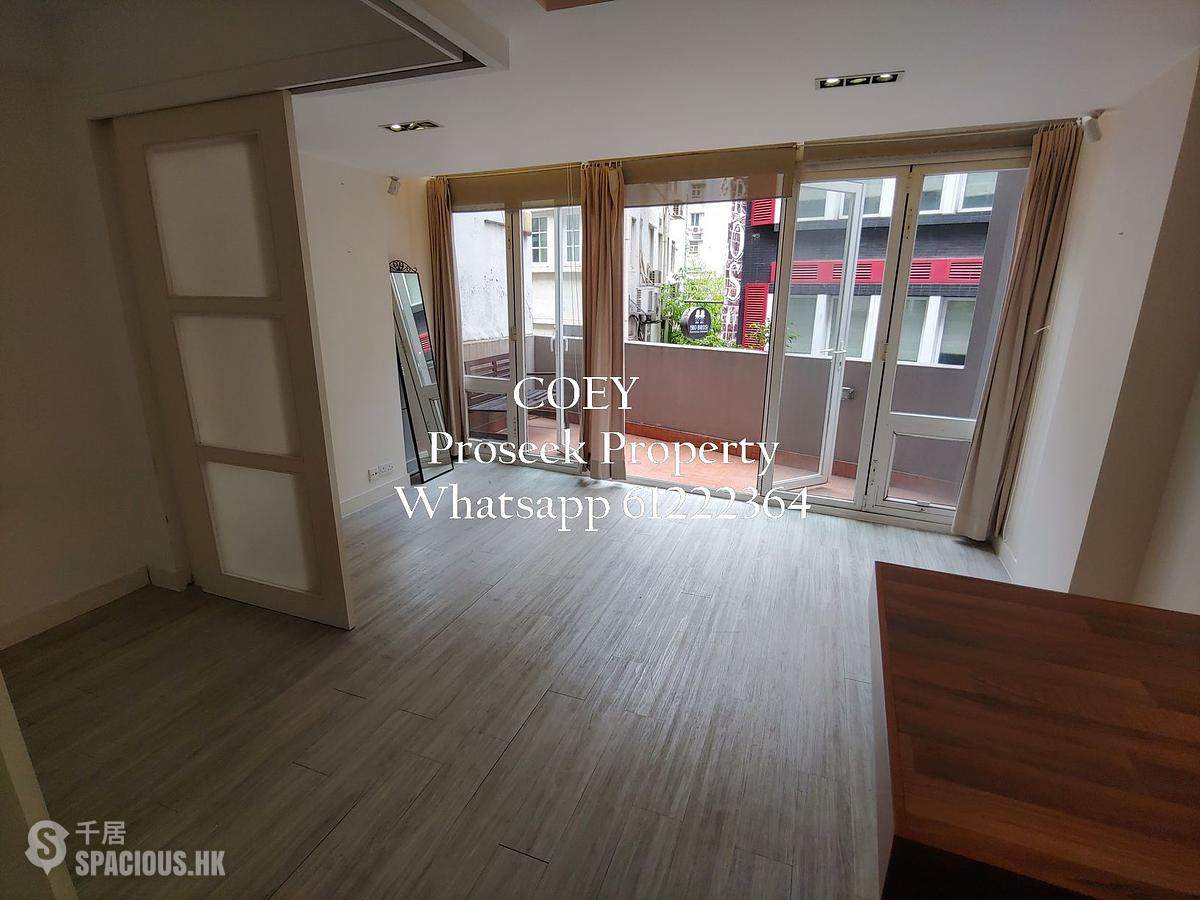 Soho - 27, Elgin Street 01