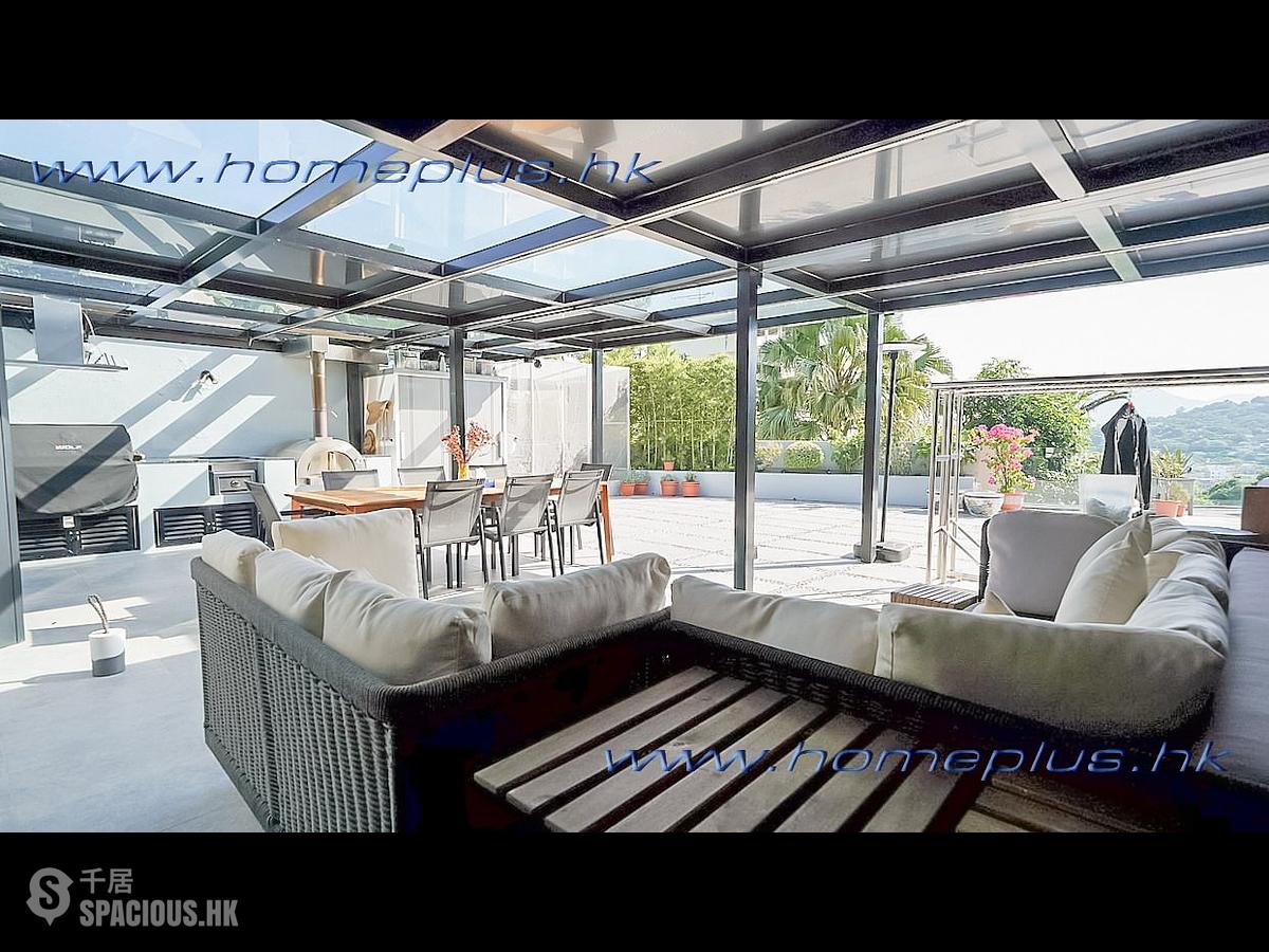 Sai Kung - Greenfield Villa 01