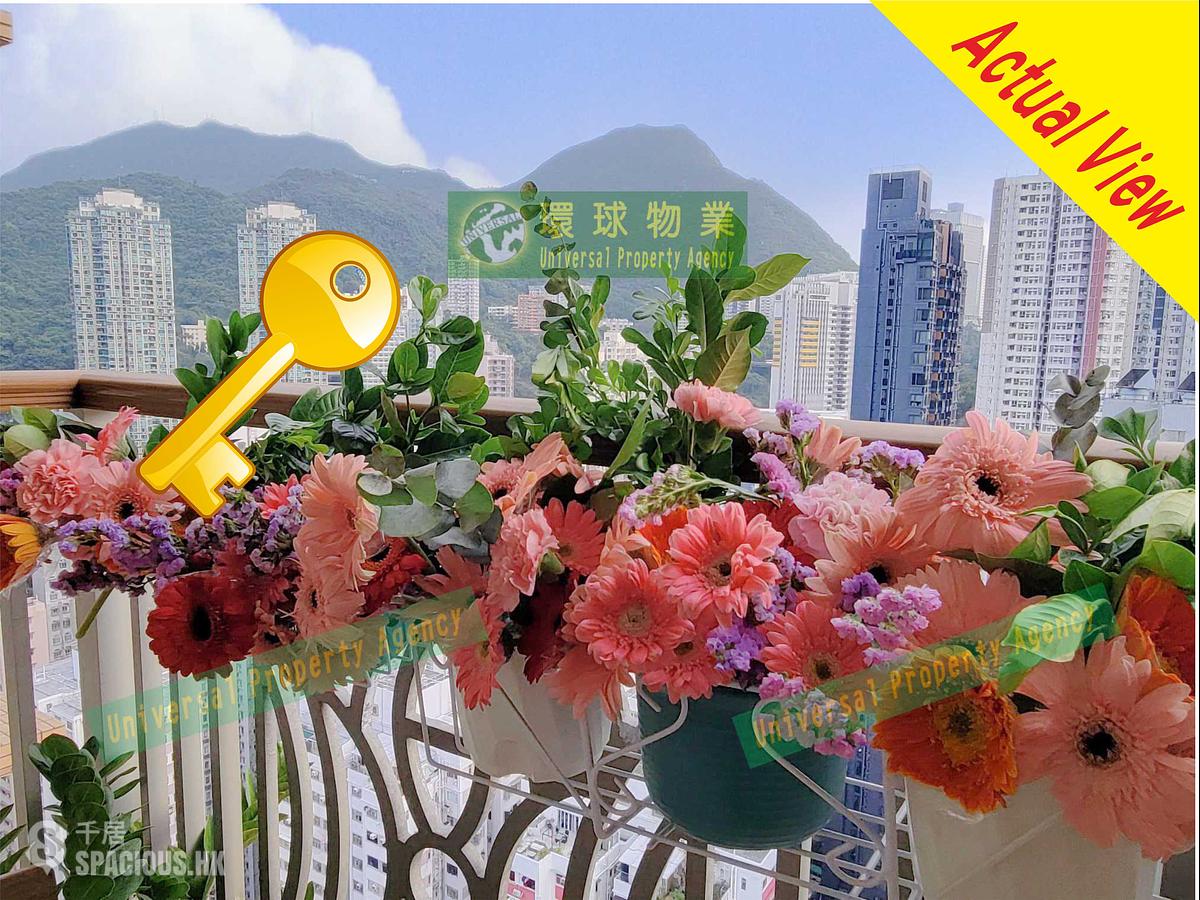 坚尼地城 - 泓都3座 01