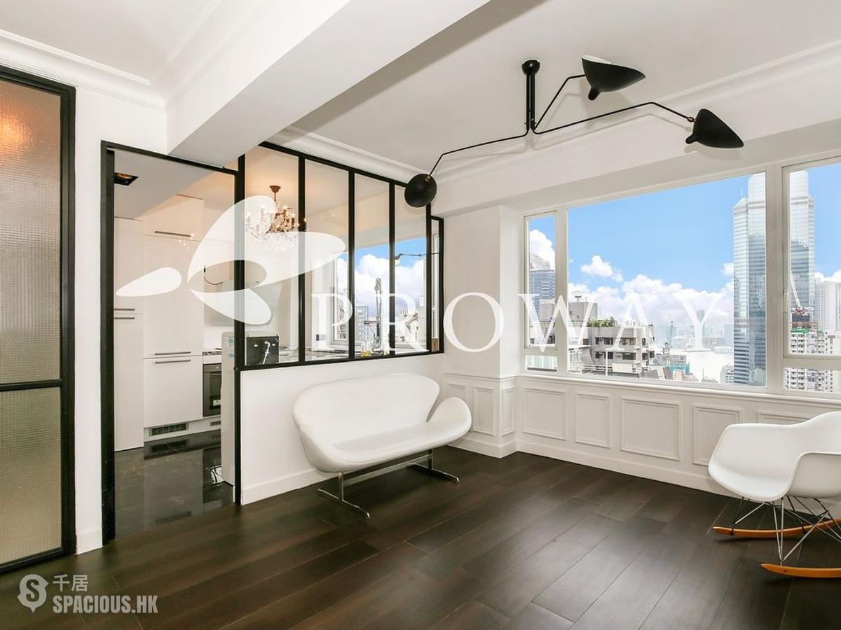 Mid Levels Central - Ying Fai Court 01