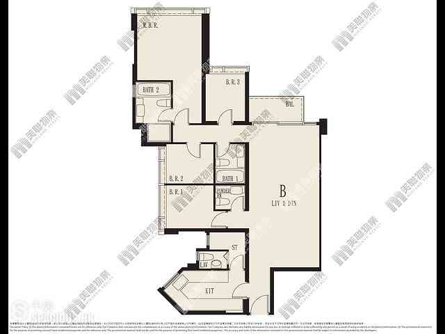 Tsuen Wan - Ocean Pride Phase 3A Ocean Supreme Block 1 10