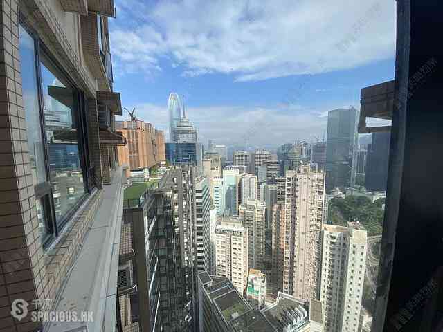 Mid Levels Central - Robinson Heights Block 3 01