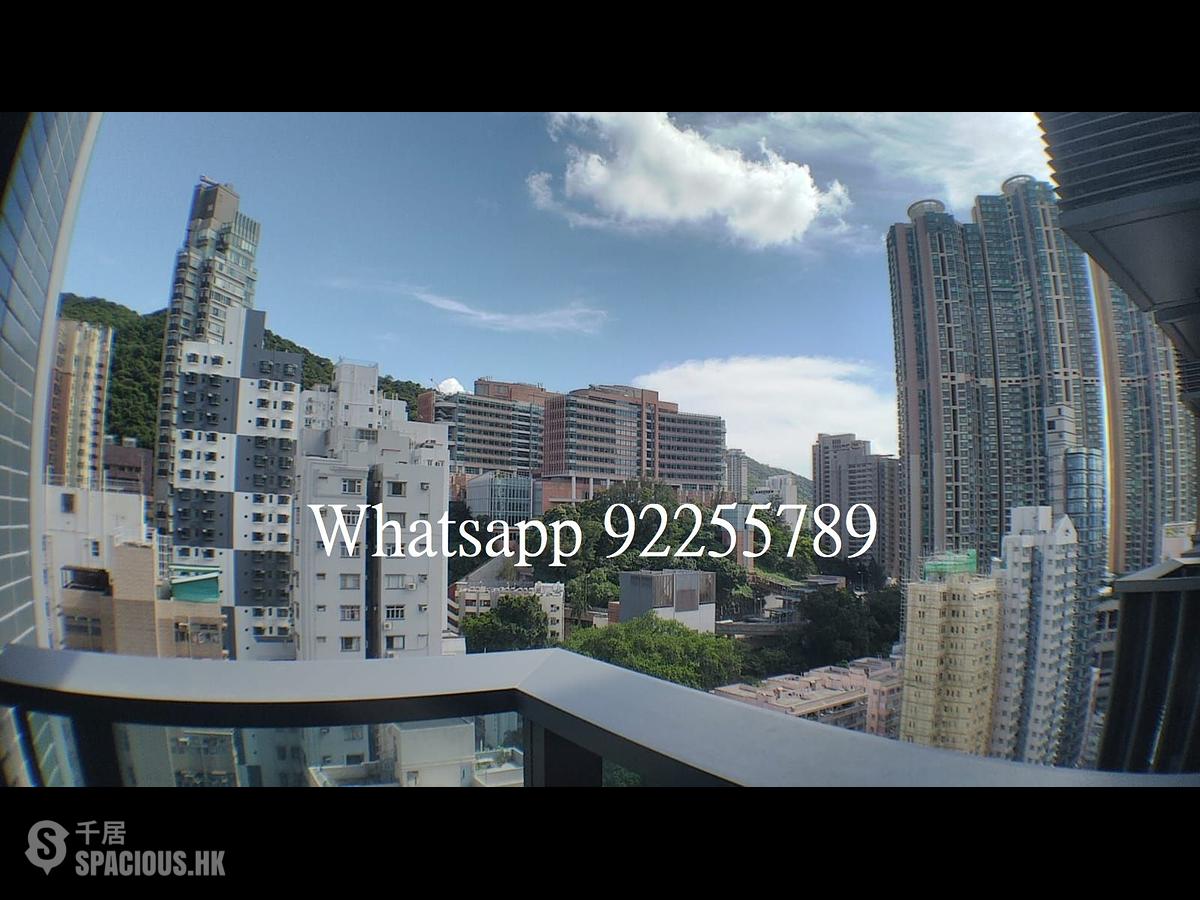 Shek Tong Tsui - Novum West 01