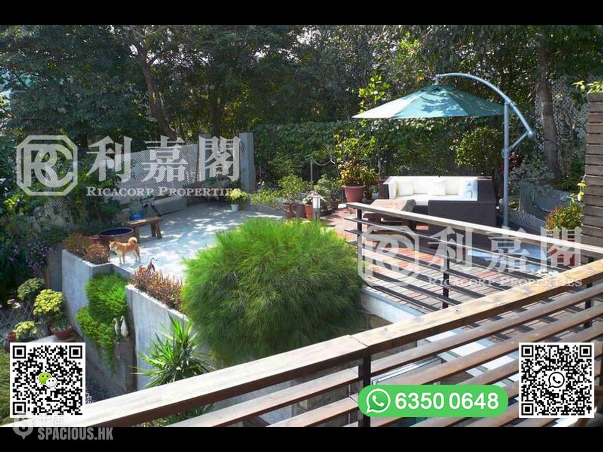 Sai Kung - Ho Chung Village 01