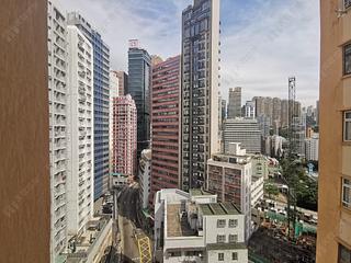 Wan Chai - Pao Woo Mansion 05
