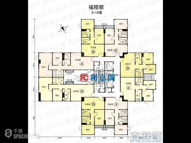 Sheung Wan - Fook Sing Court 11