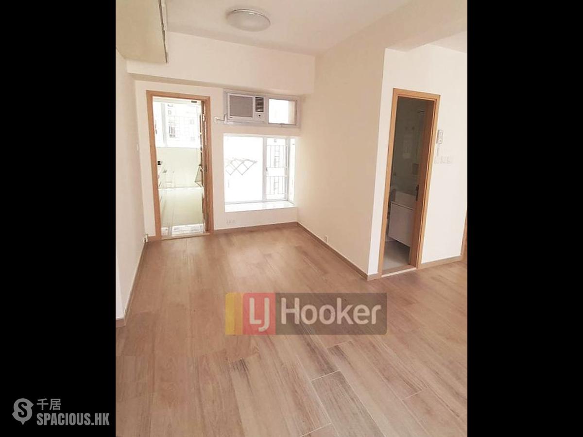 Sai Ying Pun - Hansen Court 01