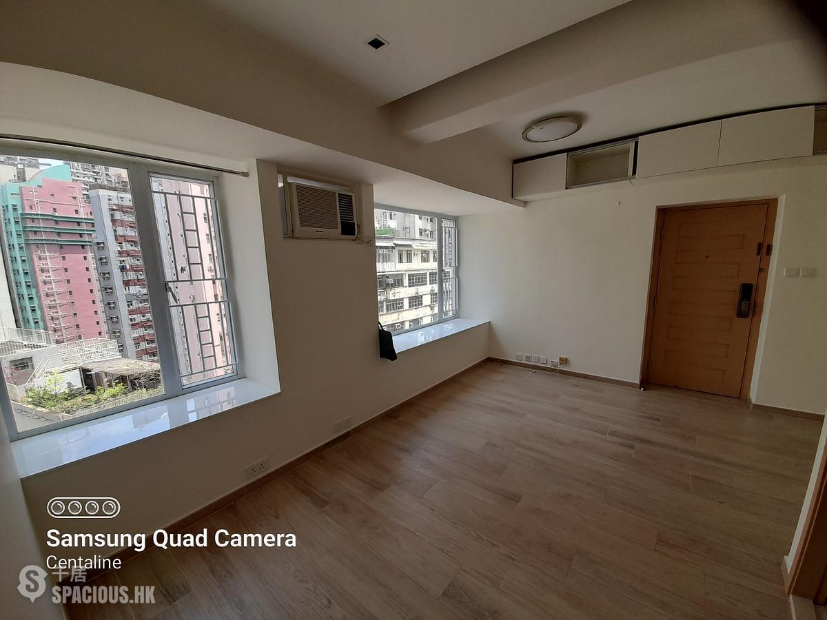 Sai Ying Pun - Hansen Court 01