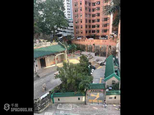 Tin Hau - Hung On Building 01